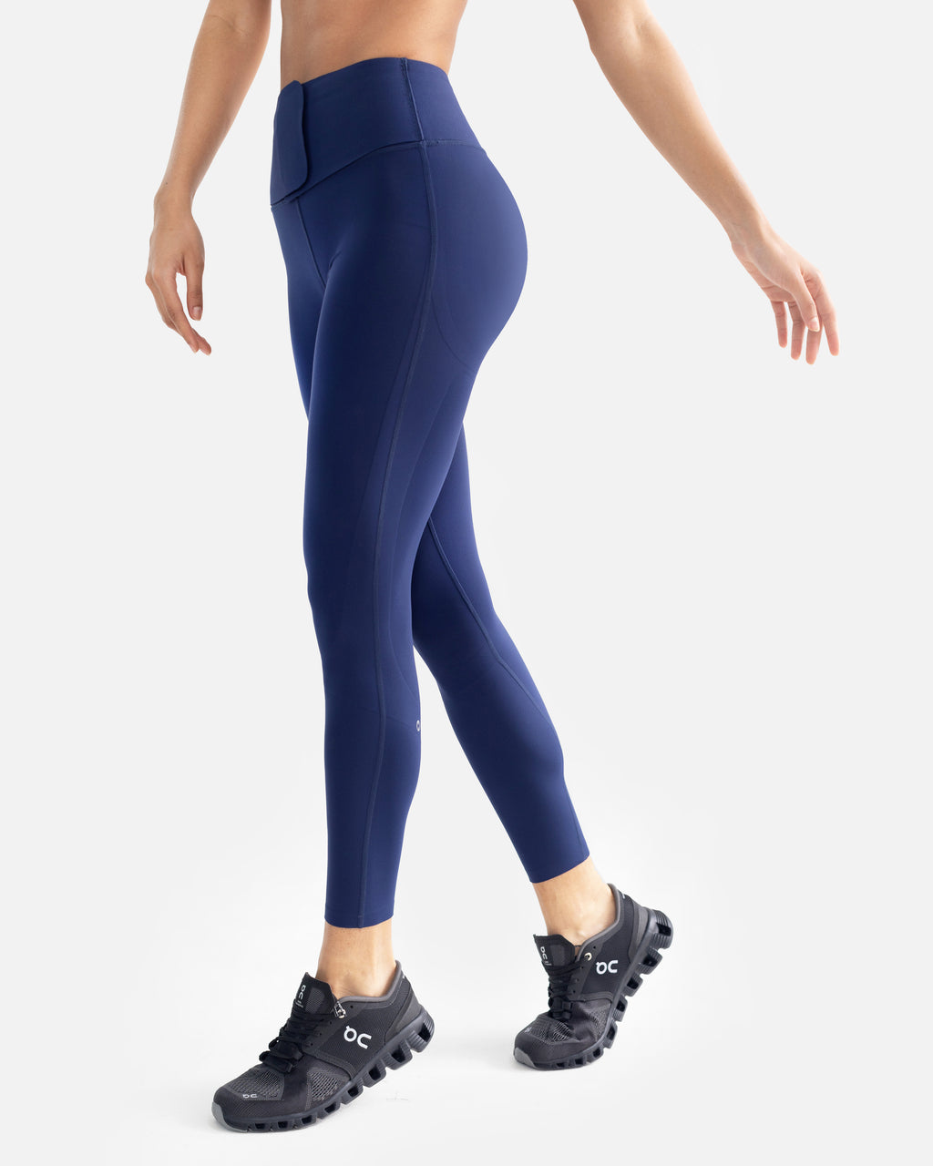 Magic Instant Butt Lift Padded Velcro Straps Leggings (removable pads