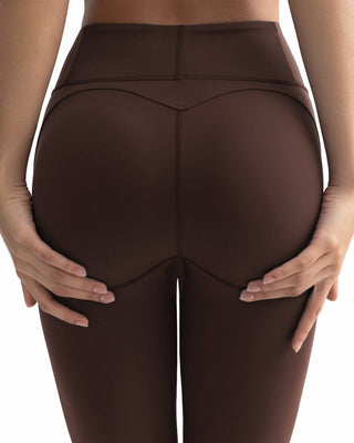 HourglassFit™ Mid Support High Waist Leggings