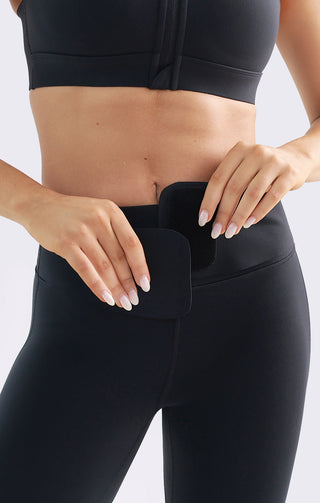 Top quality Sexy Yoga pants Ballet Spirit Bandage infinity Turnout Leggings  For Women Sport Black leggings P083