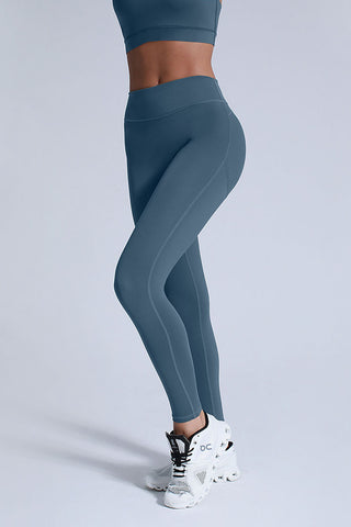 Boost Clothing - Ladies High Rise Tights