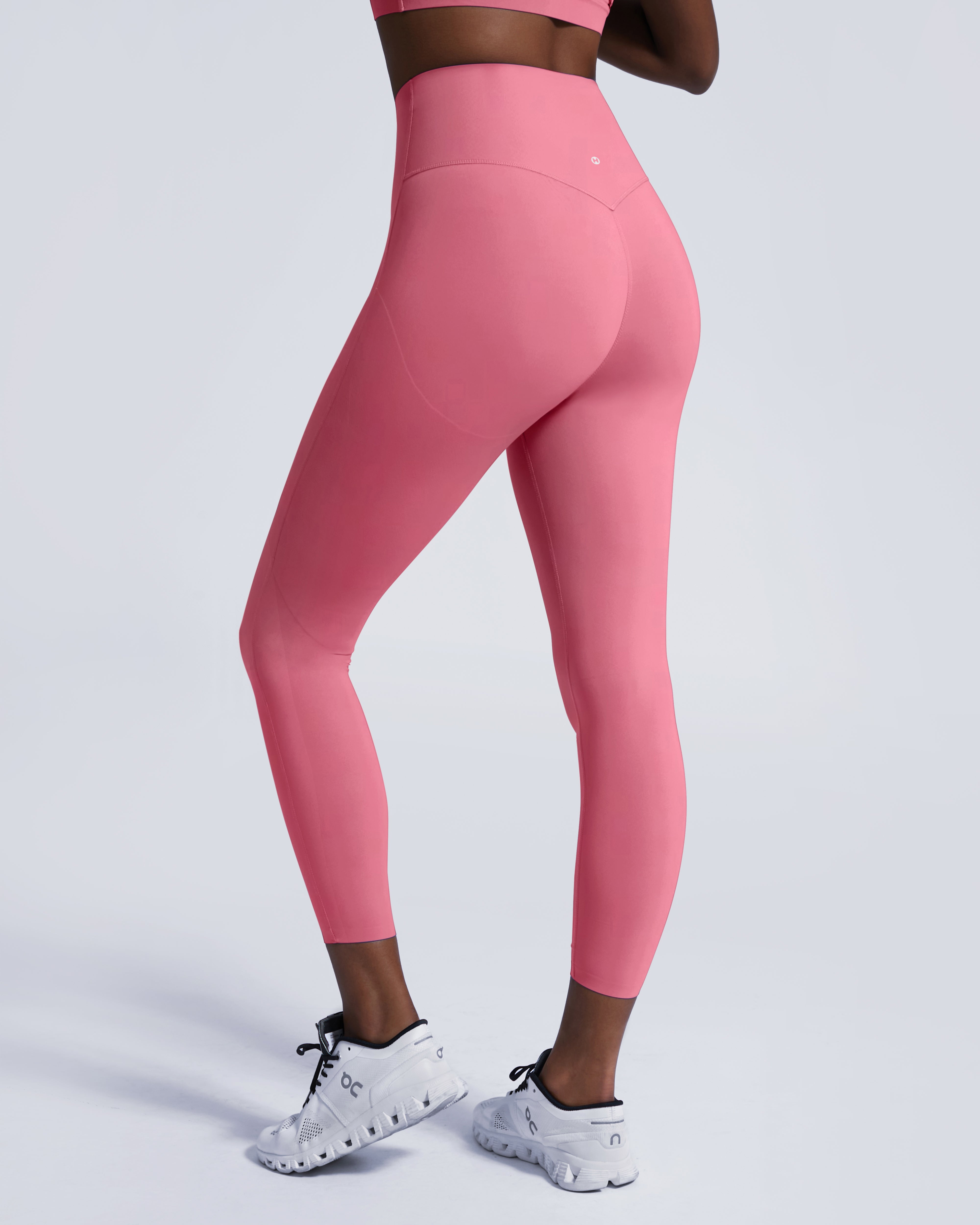 Women's Cardio Fitness High-Waisted Shaping Leggings - Pink