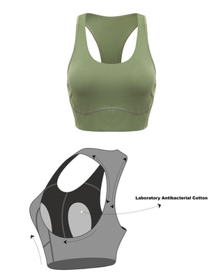 DELICATE CARE Low Support Bra Tank