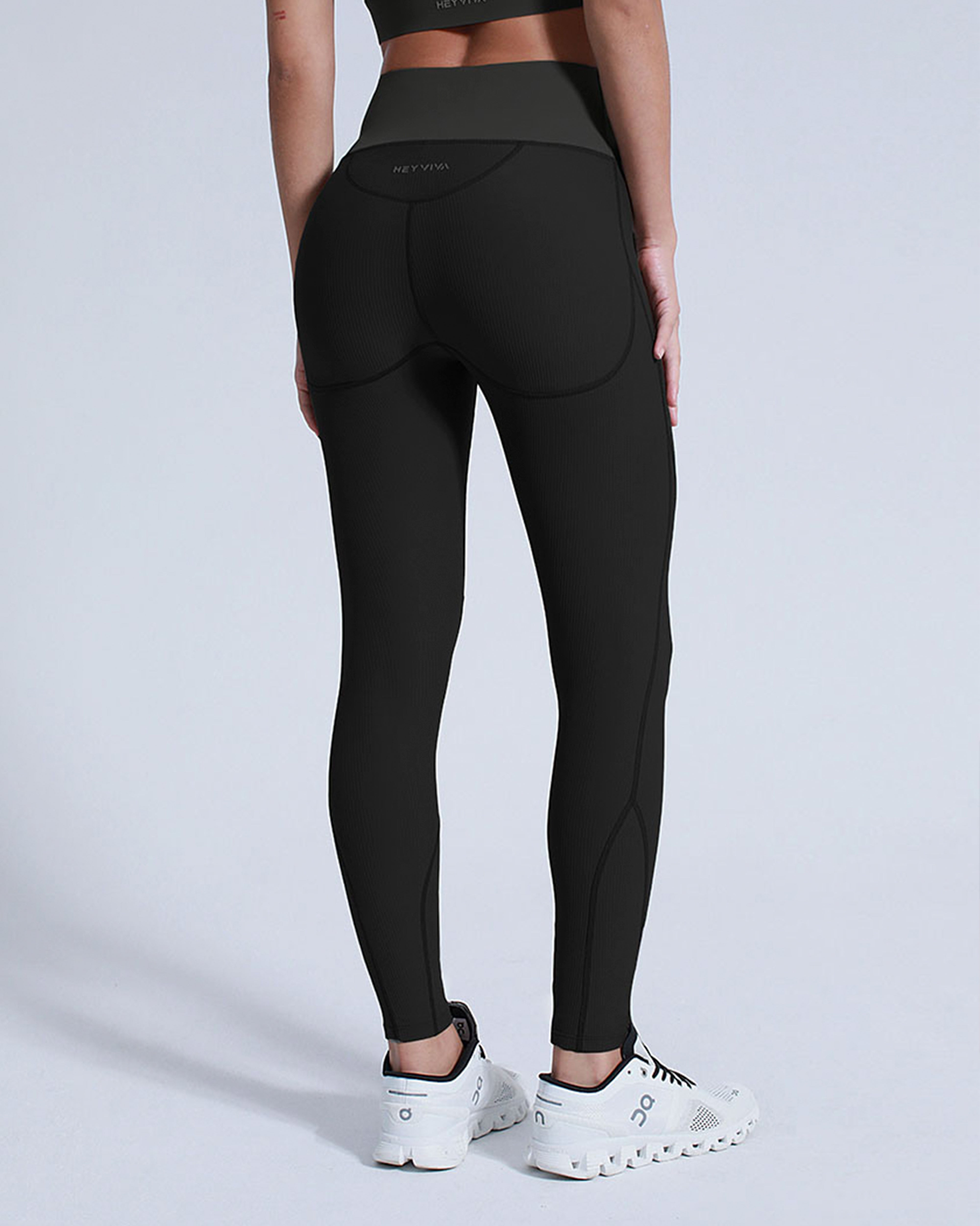 Comfortable high 2024 waisted leggings