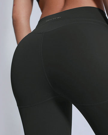 Buy Geifa Women Compression Booty Workout Yoga Pants High Waisted