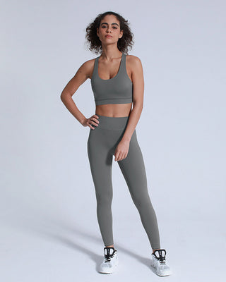 High-Waisted Butt Lifting Tall-Length Leggings with Pockets – PAVOI