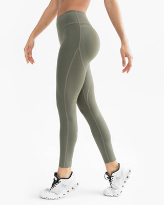 Heart Shape Invisible Butt Lifting Leggings(removable pads)