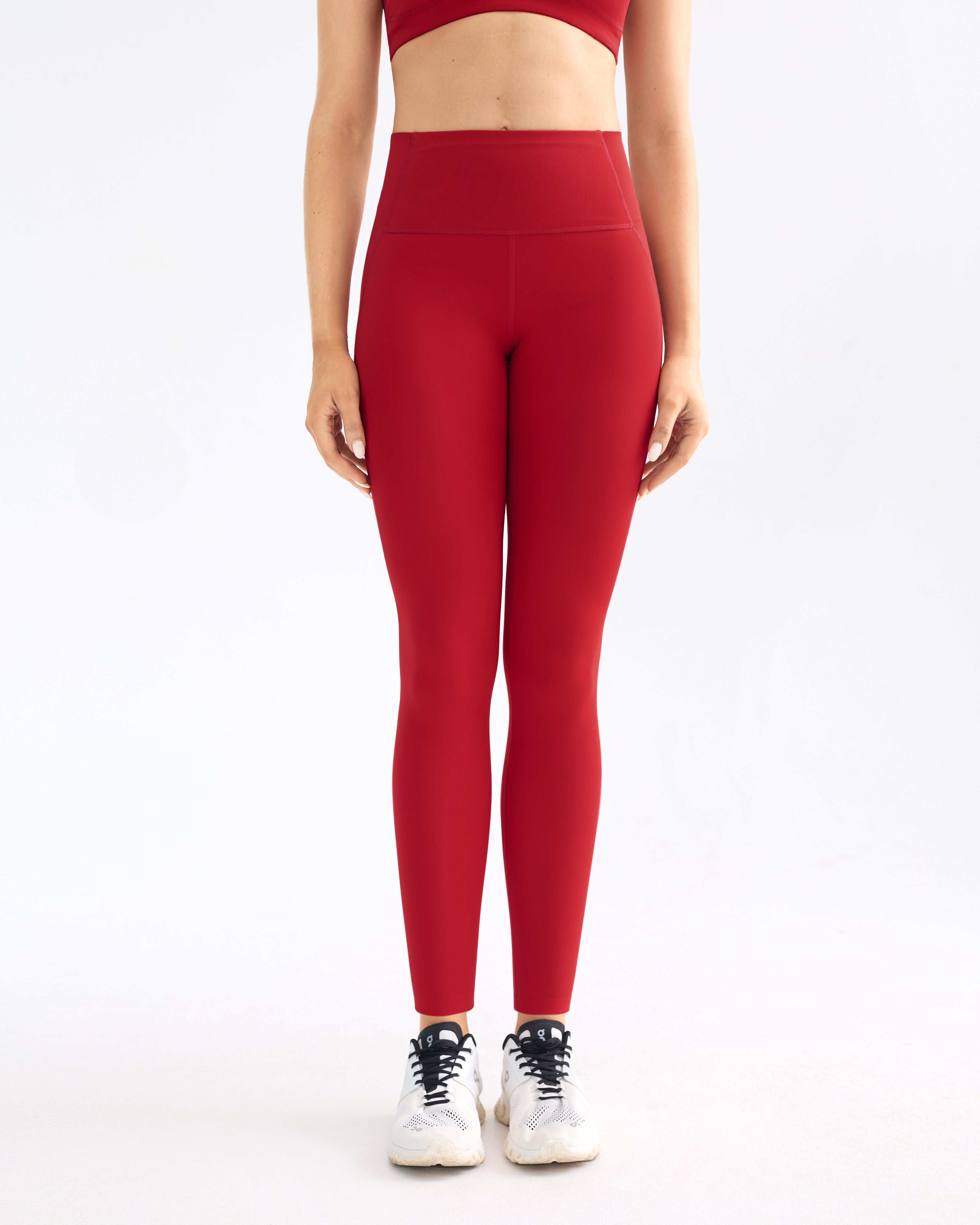 HourglassFit™ Padded Waist Sculpted Leggings