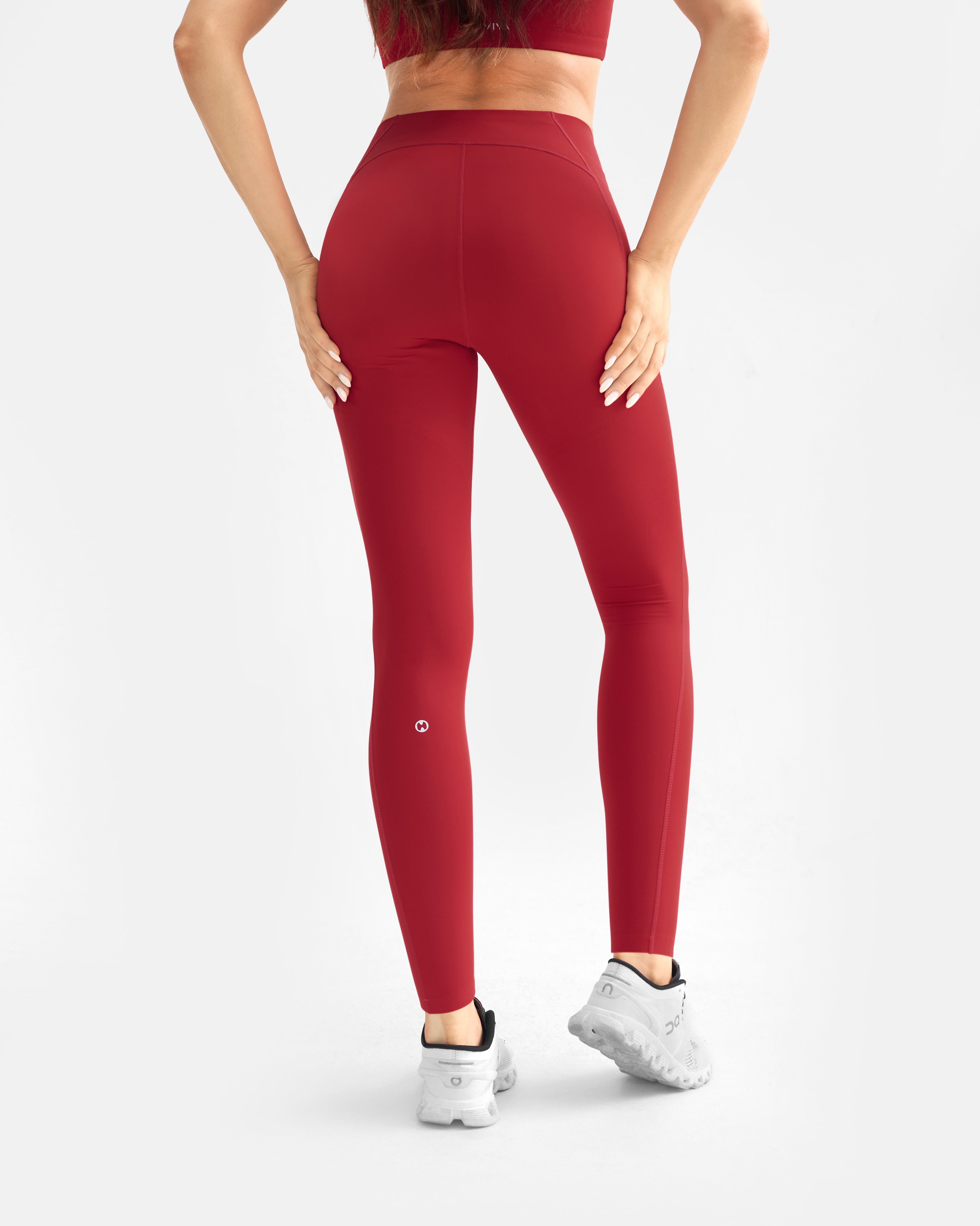 HourglassFit™ Padded Waist Sculpted Leggings