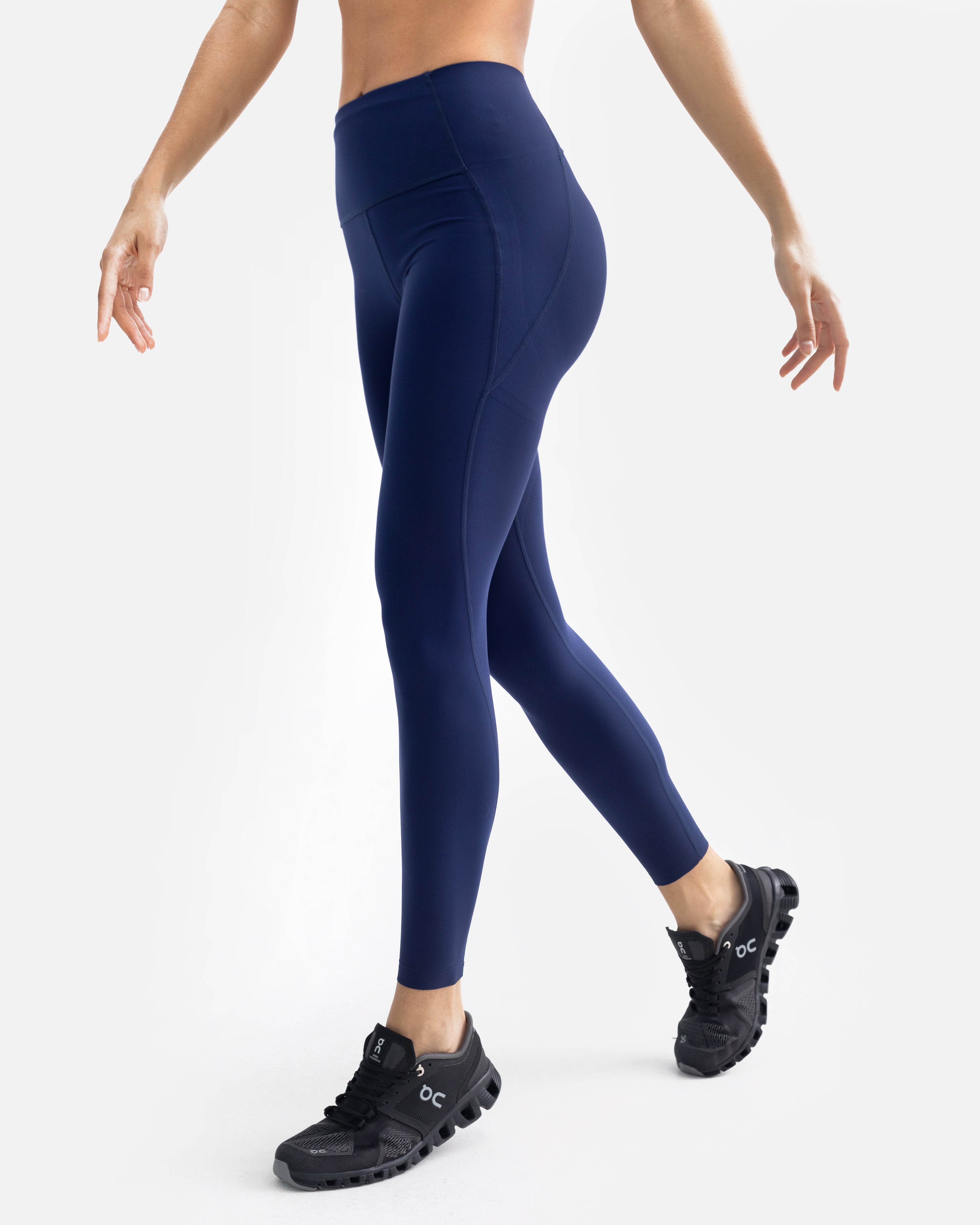 HourglassFit™ Padded Waist Sculpted Leggings