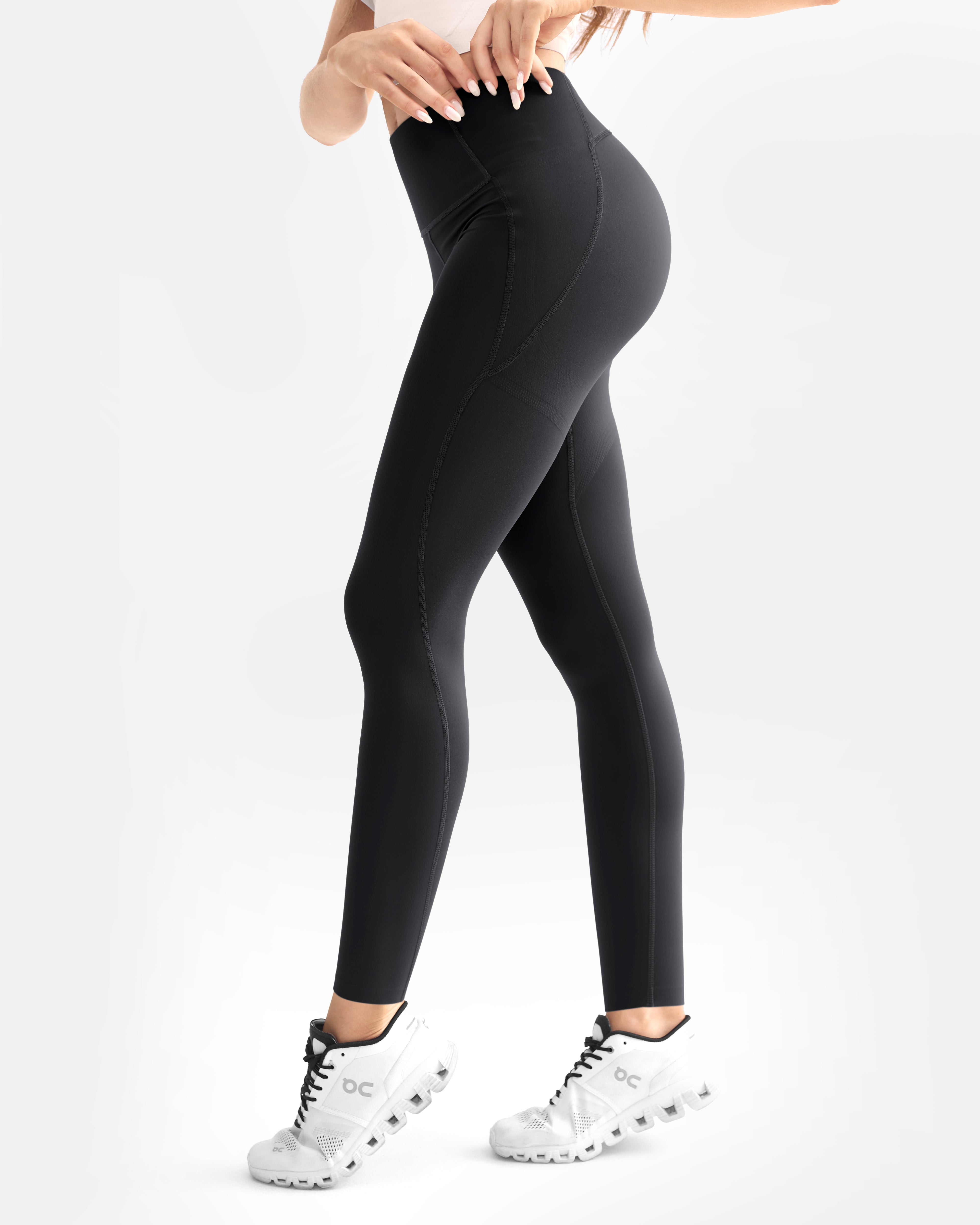 HourglassFit™ Padded Waist Sculpted Leggings