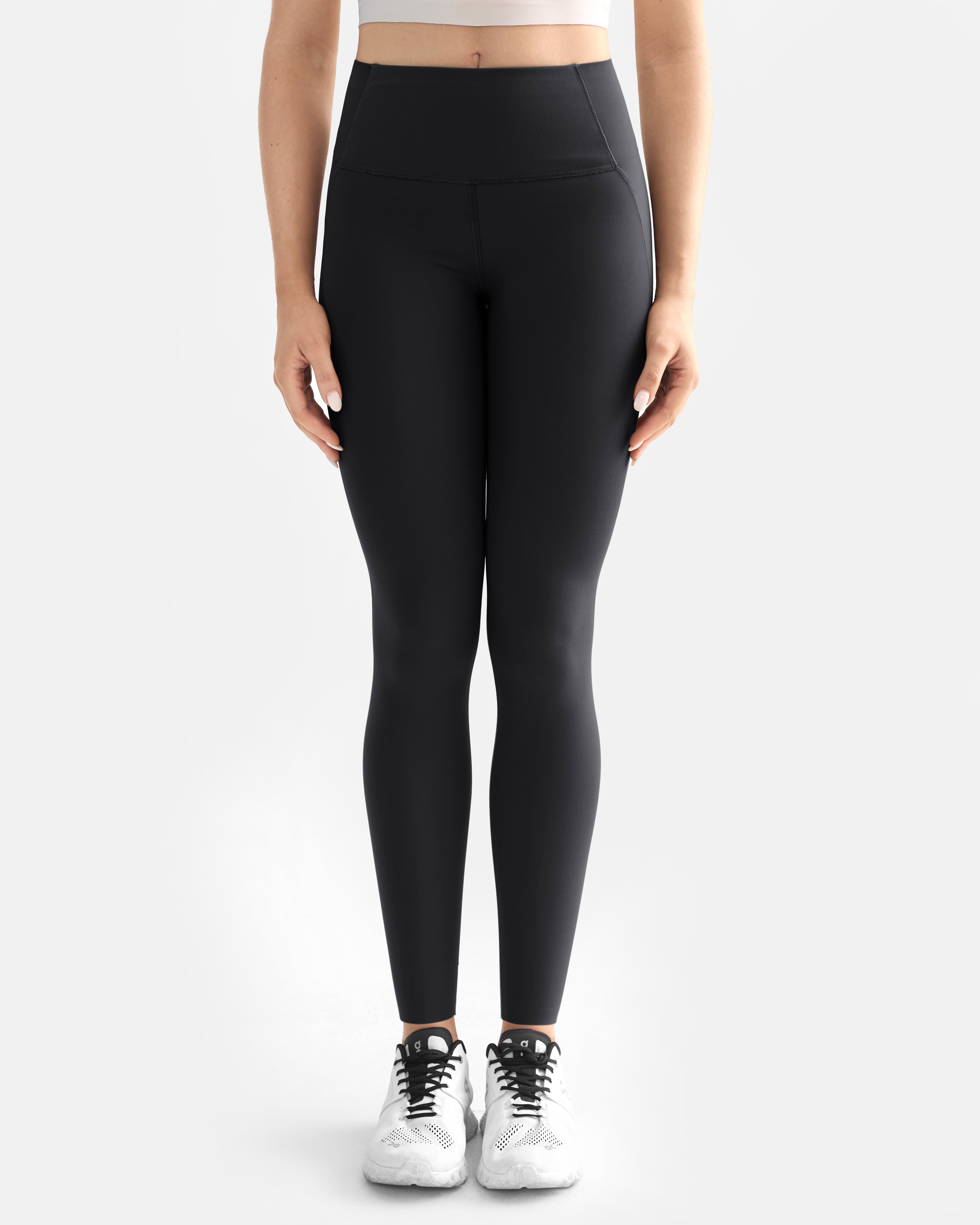 HourglassFit™ Padded Waist Sculpted Leggings