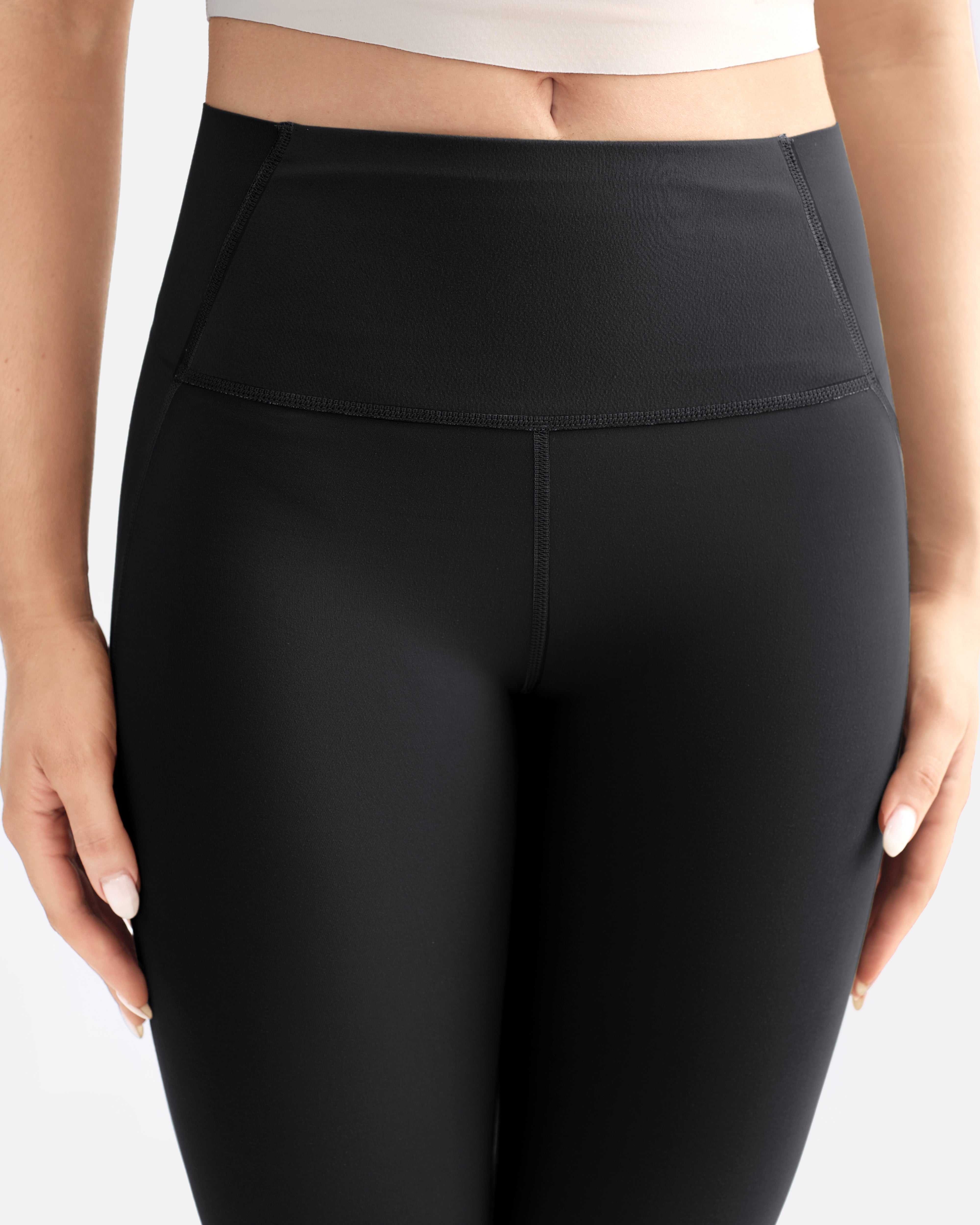 HourglassFit™ Padded Waist Sculpted Leggings