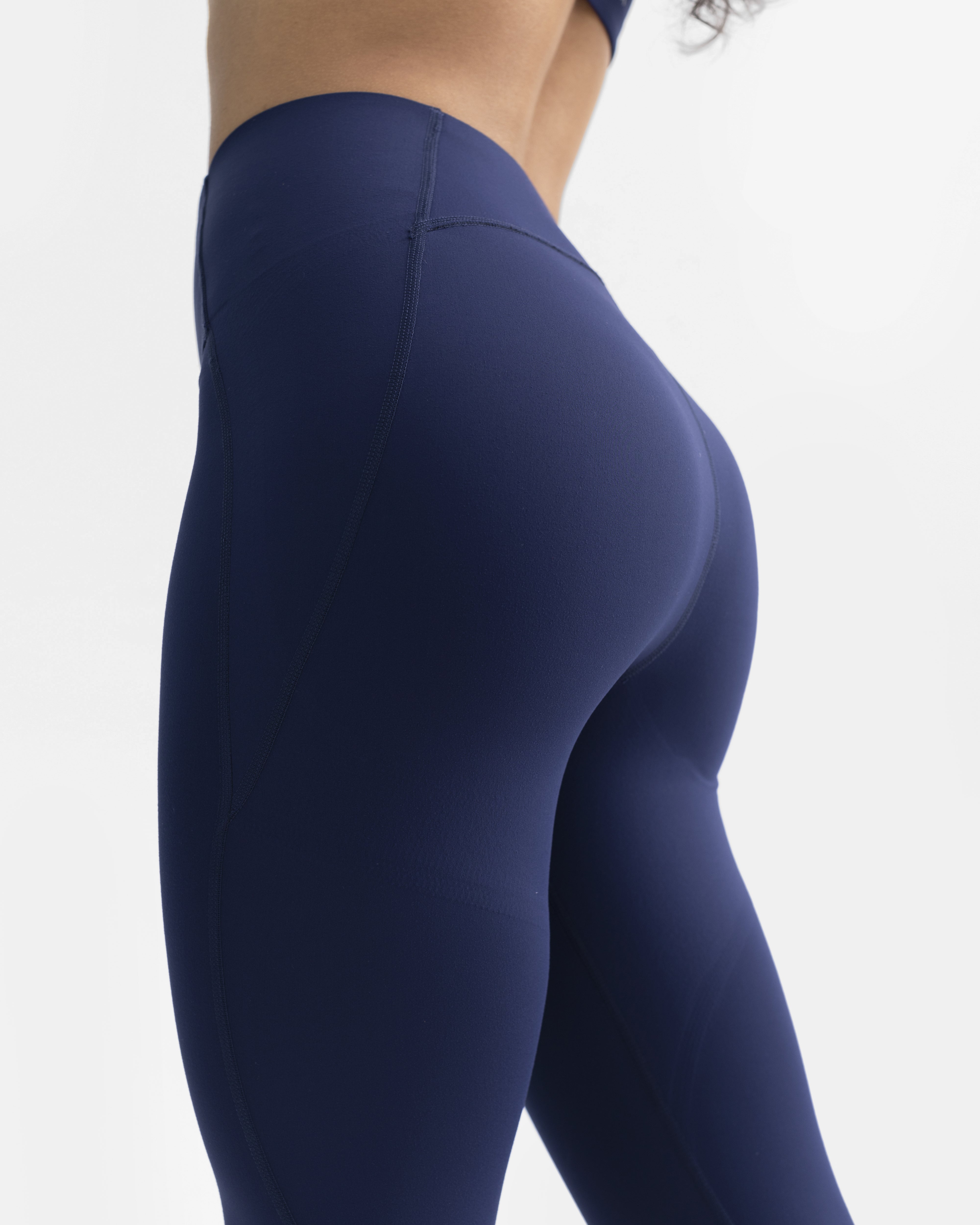 HourglassFit™ Padded Waist Sculpted Leggings