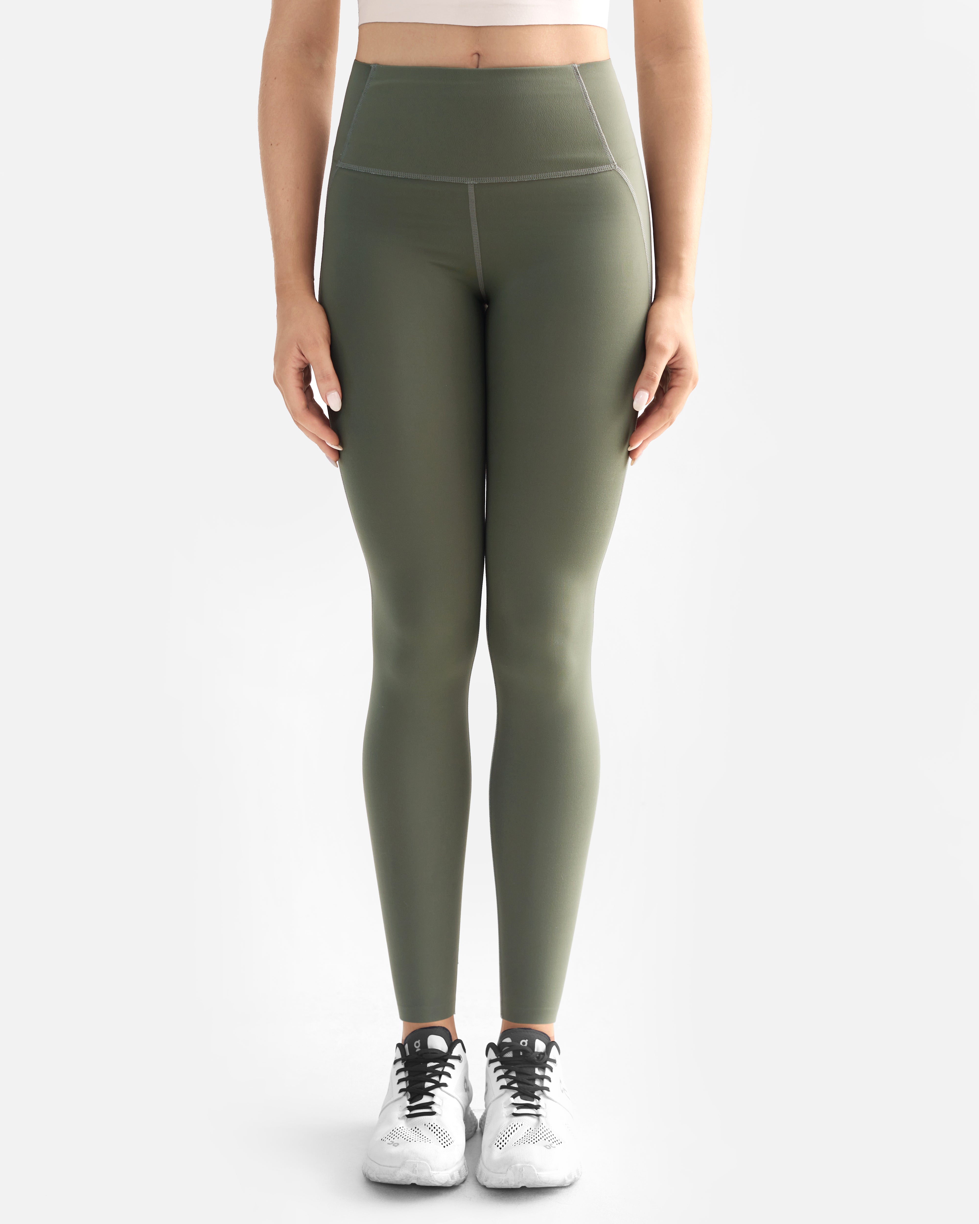 HourglassFit™ Padded Waist Sculpted Leggings