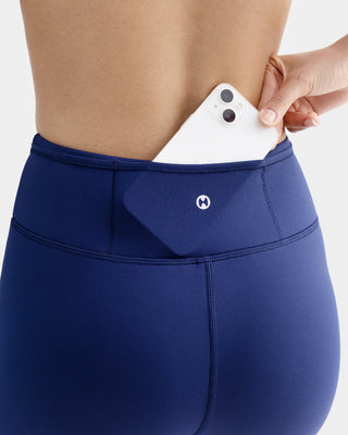 Invisible Butt Lifting Leggings With Pockets (removable pads)
