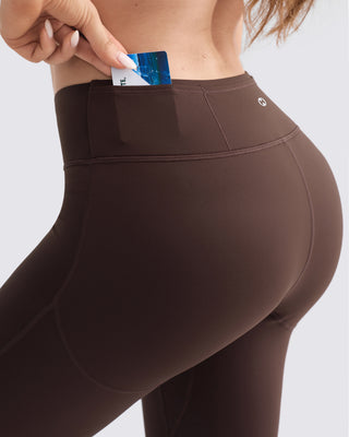 Invisible Butt Lifting Leggings With Pockets (removable pads)