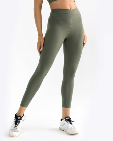 HUTOBI High Waist Criss Cross Ballerina Crossover Leggings For Women  Perfect For Ballet, Dance, And Fitness Workouts From Baiqian, $18.5