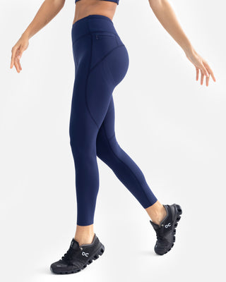 Magic Instant Butt Lift Padded Zip Pokets Leggings (removable pads)