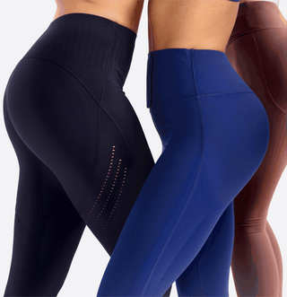 High Waisted Colombian Leggings | Maria's Weight Loss